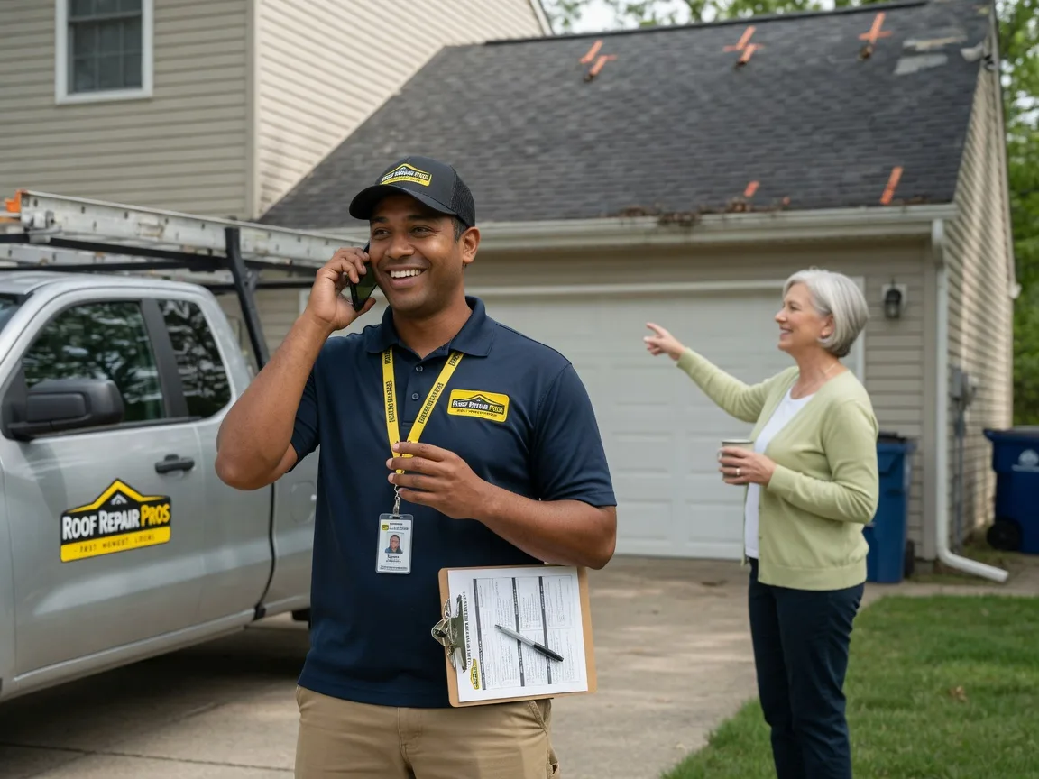 Roof Repair Mashantucket, CT FAQs